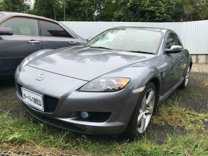 MAZDA RX-8