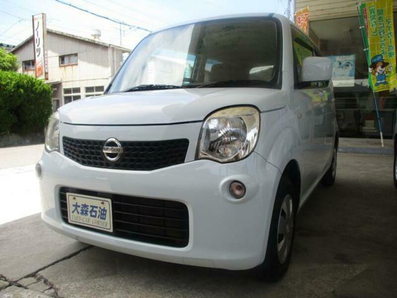 NISSAN MOCO