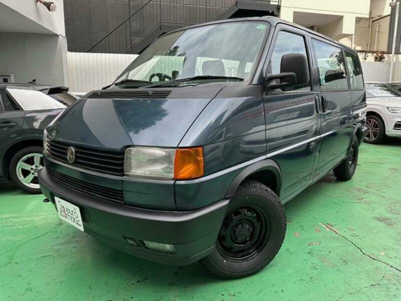 VOLKSWAGEN VANAGON