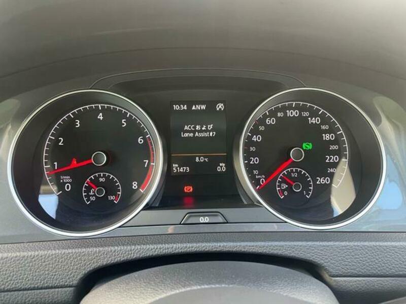 GOLF ALLTRACK