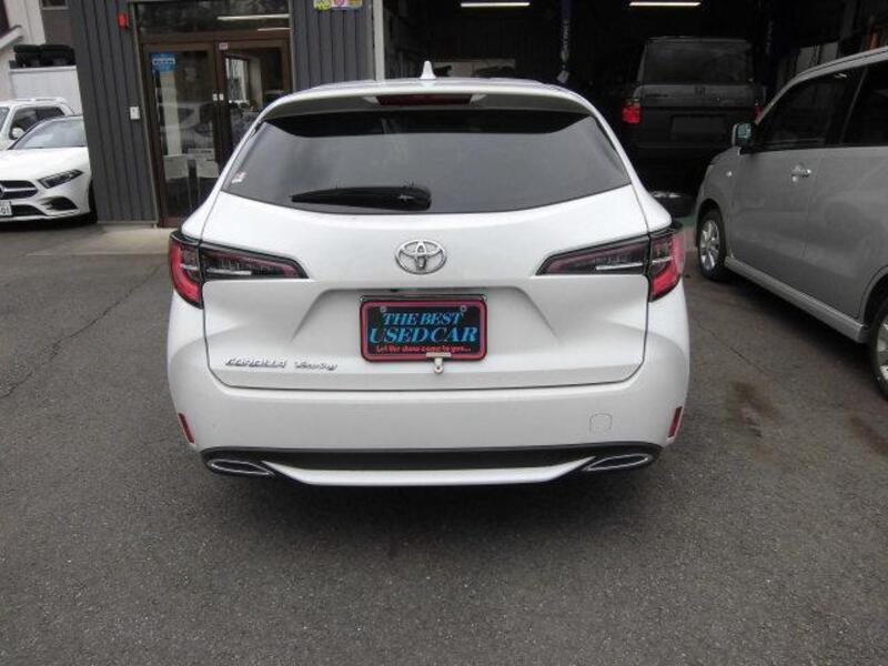 COROLLA TOURING