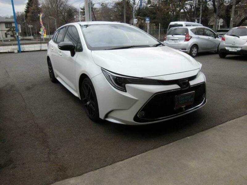TOYOTA COROLLA TOURING