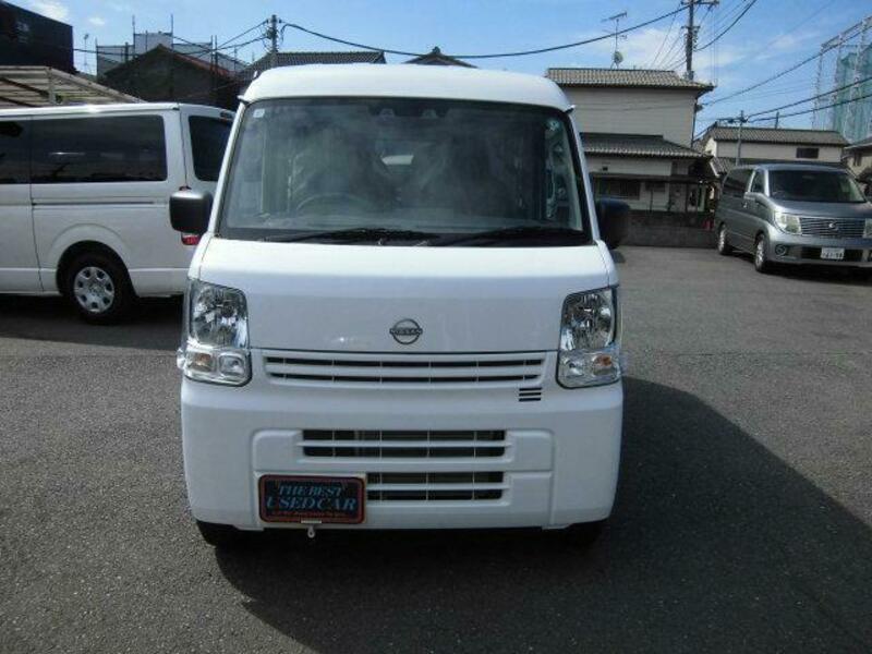 CLIPPER VAN