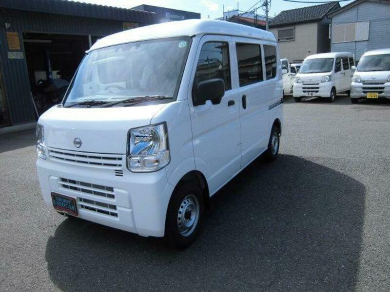 CLIPPER VAN