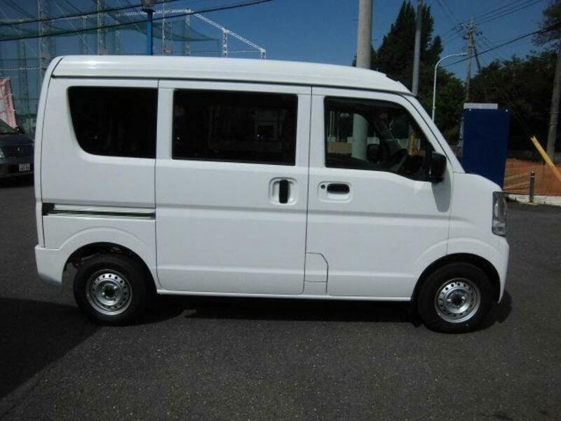 CLIPPER VAN
