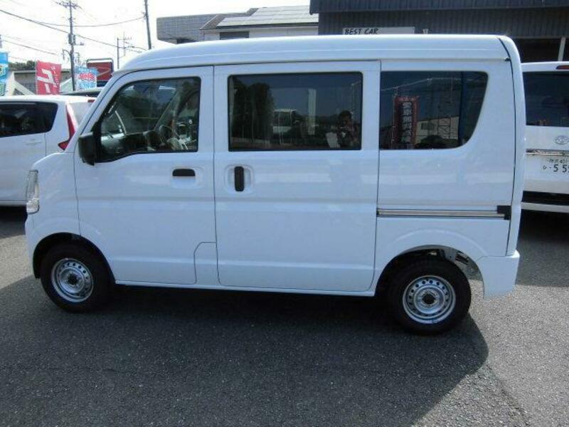 CLIPPER VAN