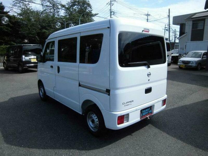 CLIPPER VAN