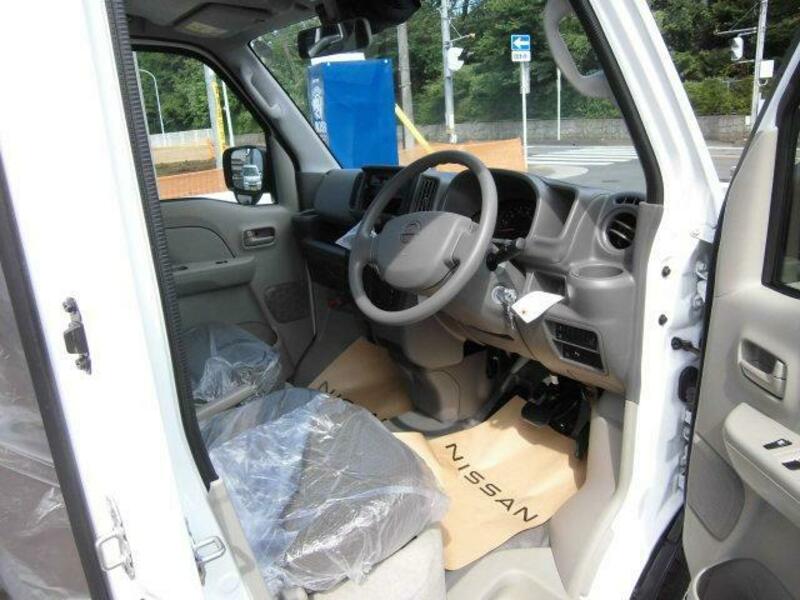 CLIPPER VAN