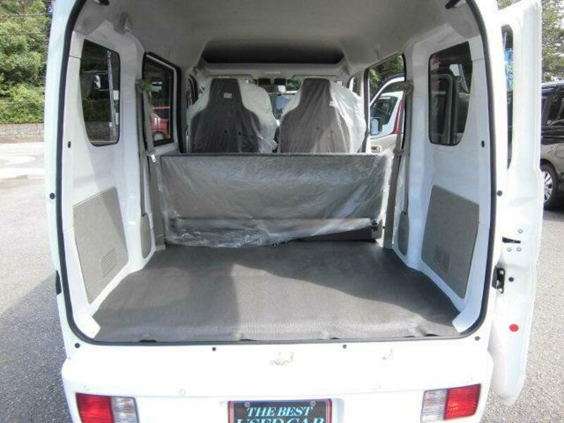 CLIPPER VAN