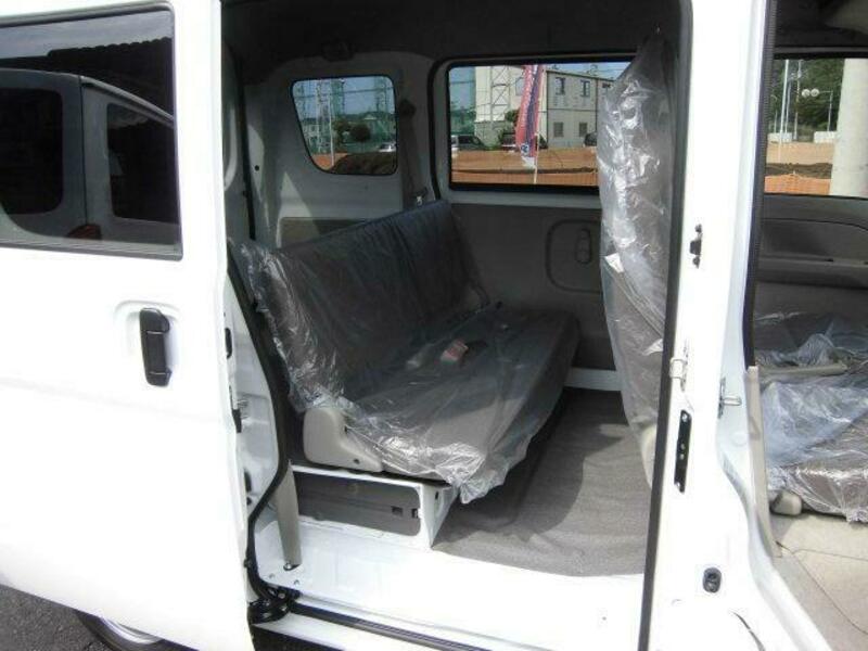 CLIPPER VAN