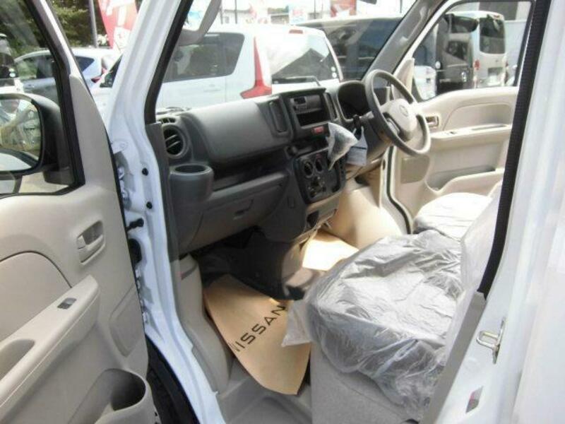 CLIPPER VAN