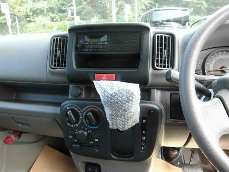 CLIPPER VAN