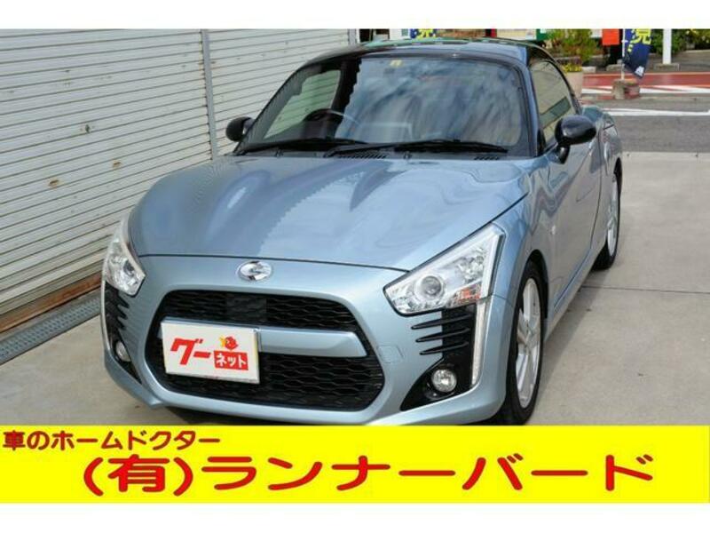 DAIHATSU COPEN
