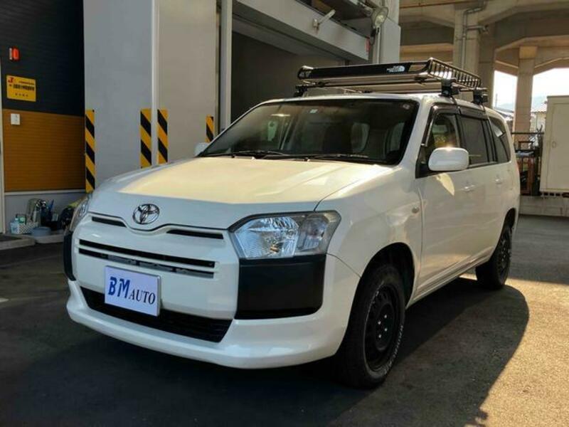 TOYOTA SUCCEED