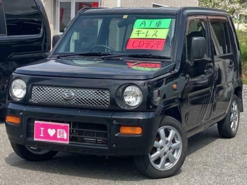 DAIHATSU NAKED
