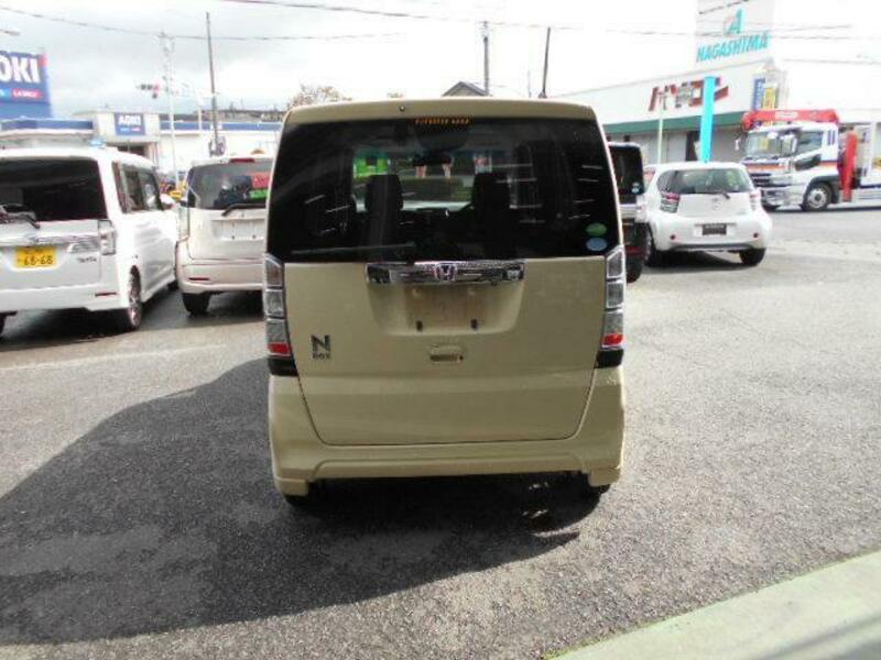 N BOX