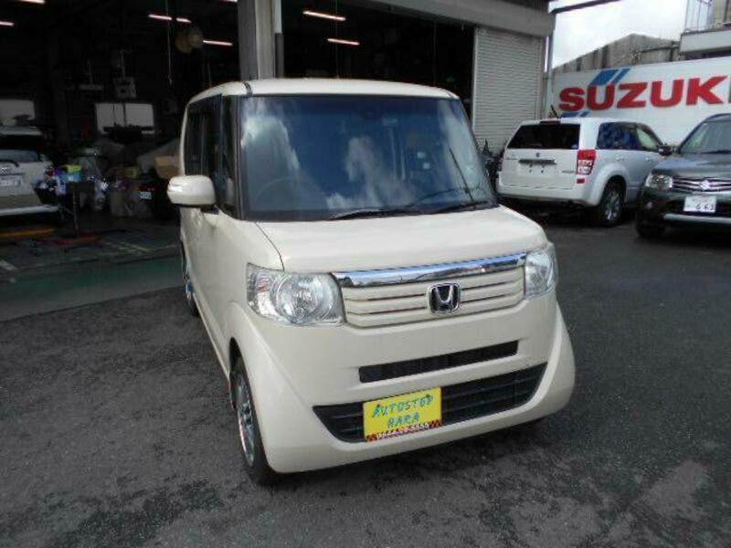 HONDA N BOX