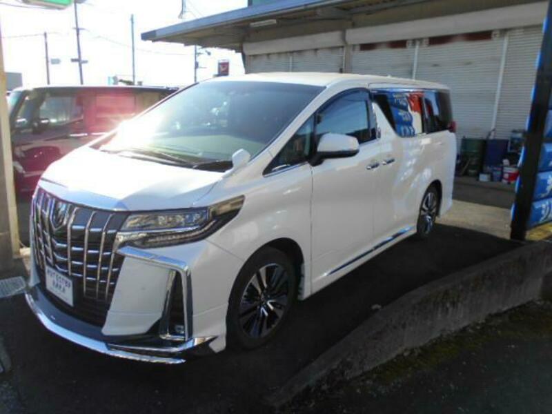 ALPHARD