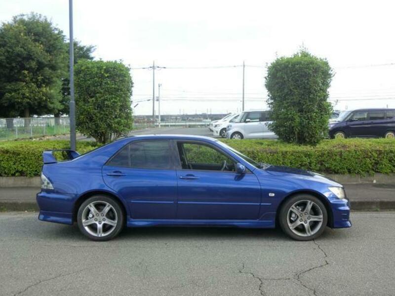 ALTEZZA