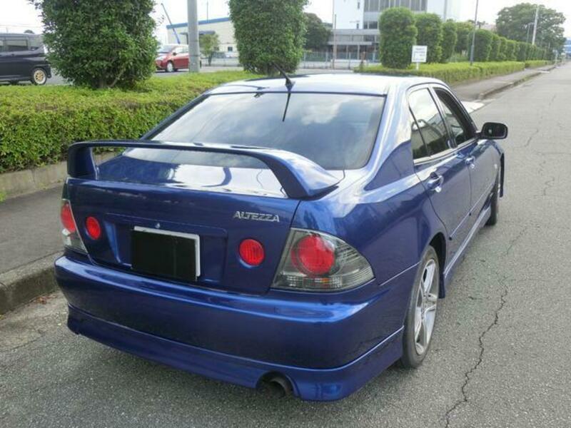 ALTEZZA