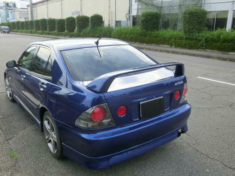 ALTEZZA
