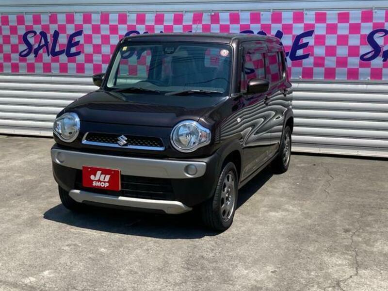 SUZUKI HUSTLER