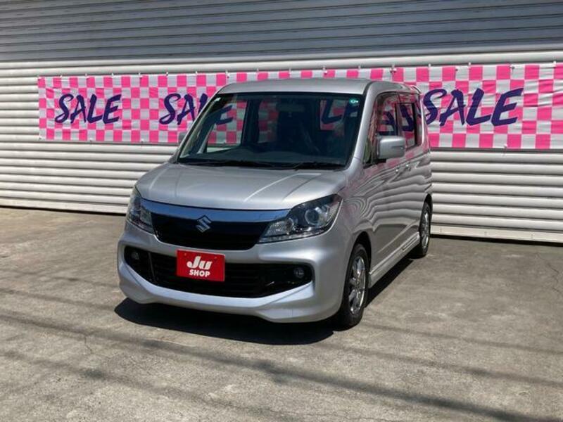 SUZUKI SOLIO BANDIT