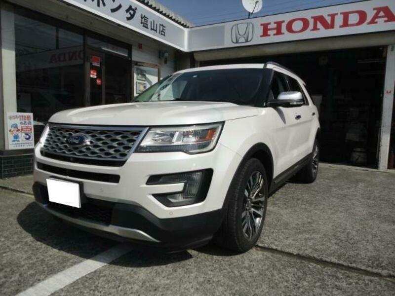 FORD EXPLORER