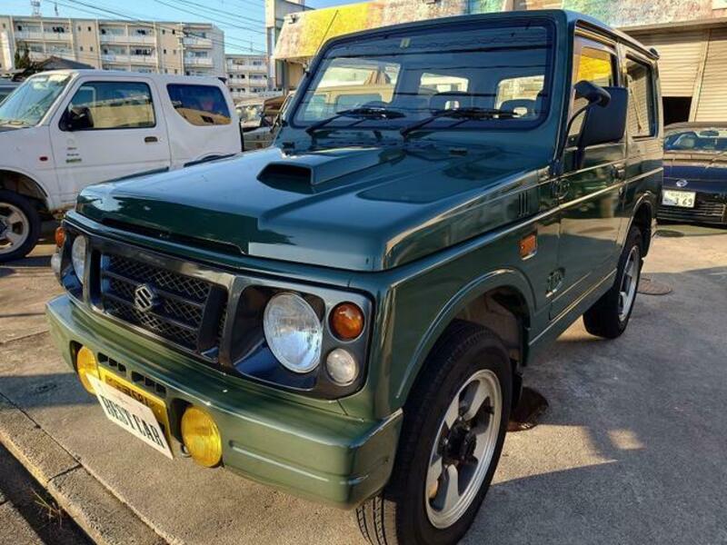SUZUKI JIMNY