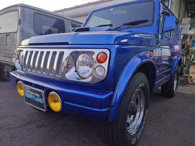 SUZUKI JIMNY