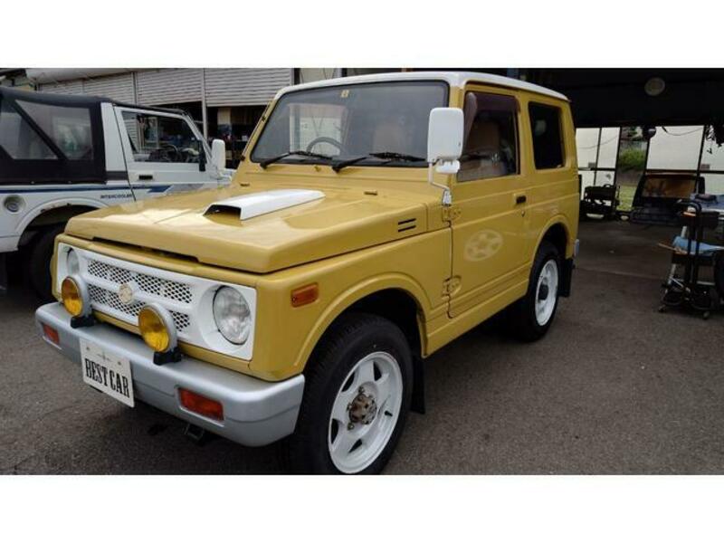 SUZUKI JIMNY