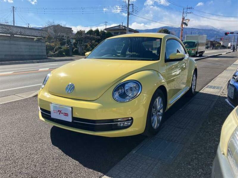 THE BEETLE