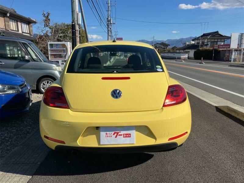 THE BEETLE