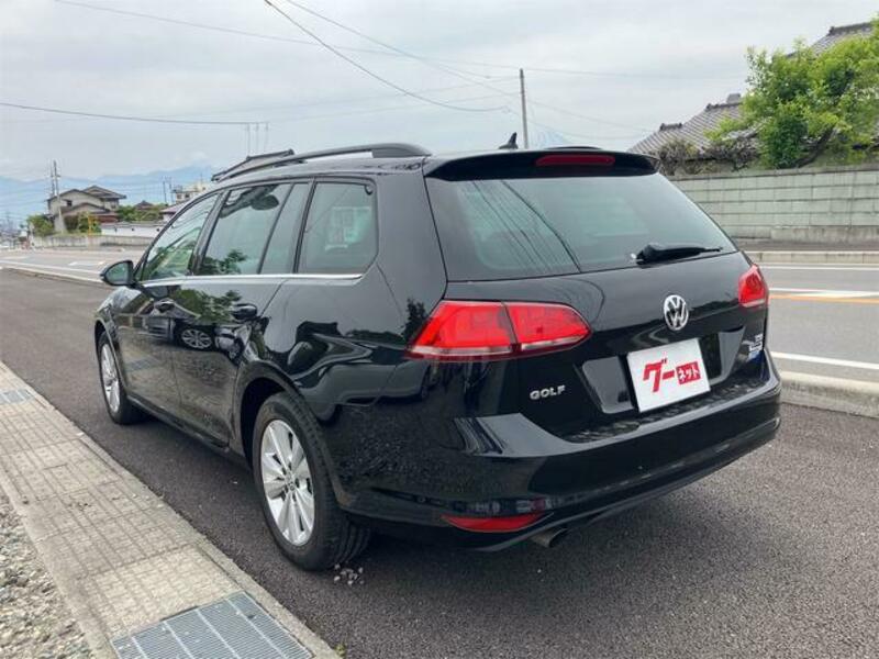 GOLF VARIANT