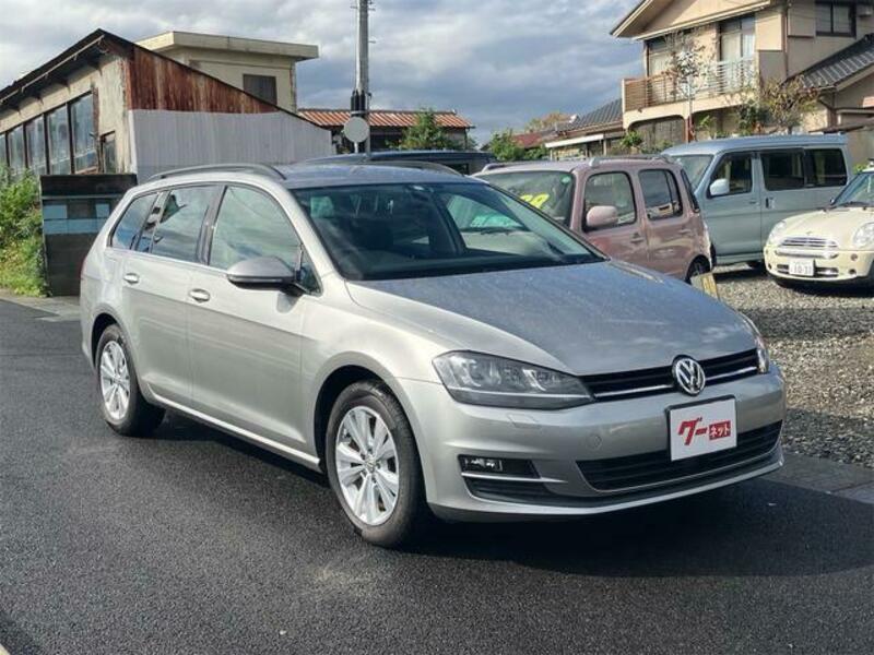 VOLKSWAGEN GOLF VARIANT