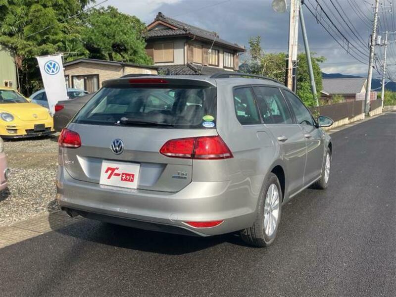 GOLF VARIANT