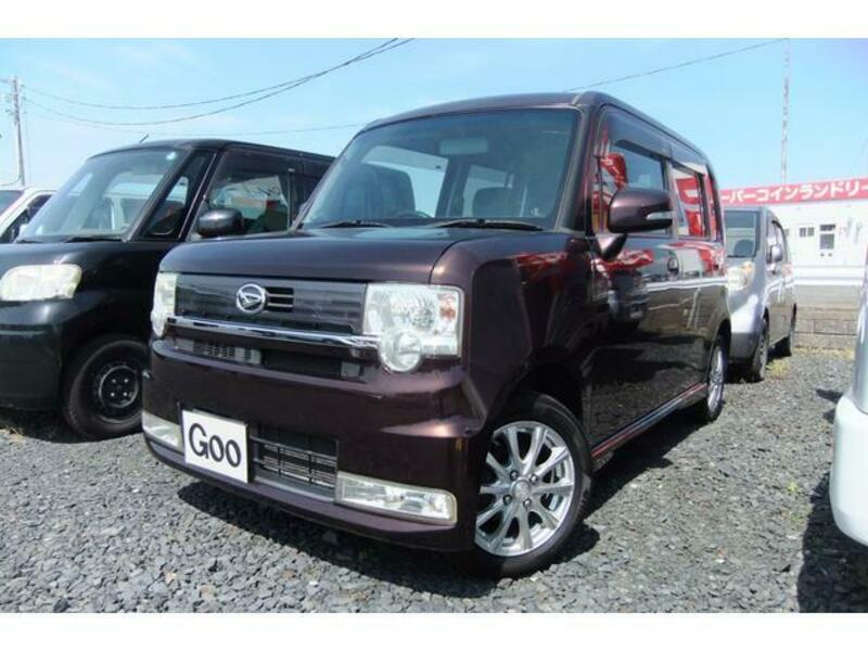 DAIHATSU MOVE CONTE