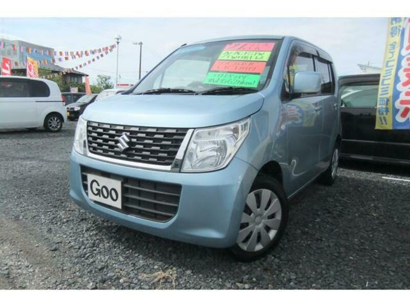 SUZUKI WAGON R