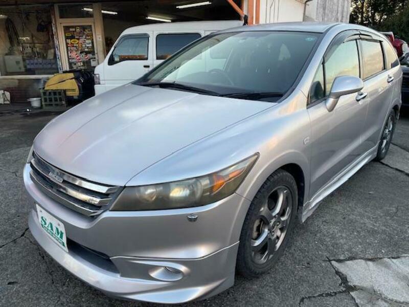HONDA STREAM