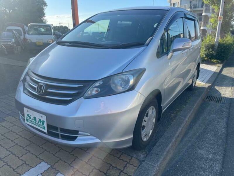 HONDA FREED