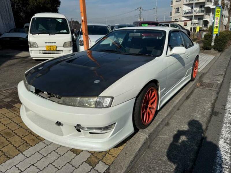 NISSAN SILVIA