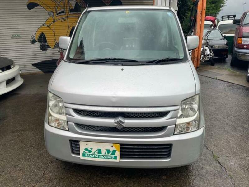 WAGON R