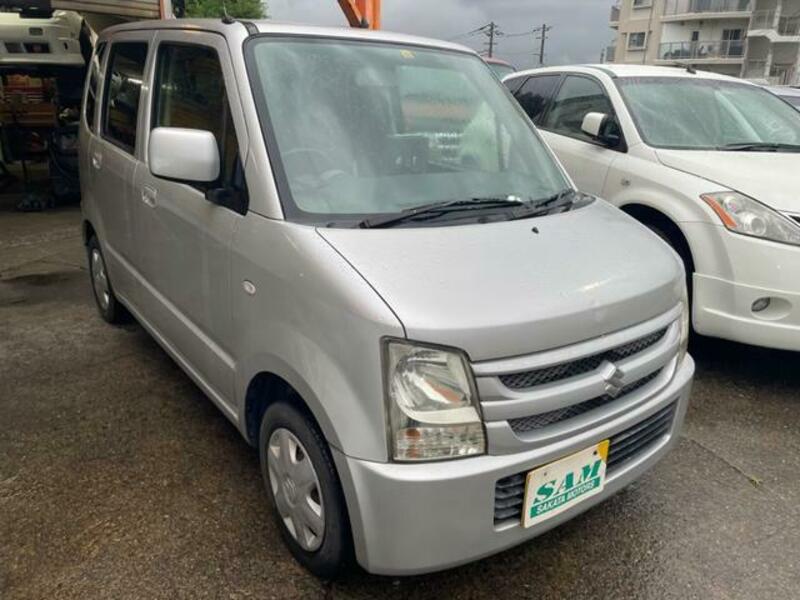WAGON R
