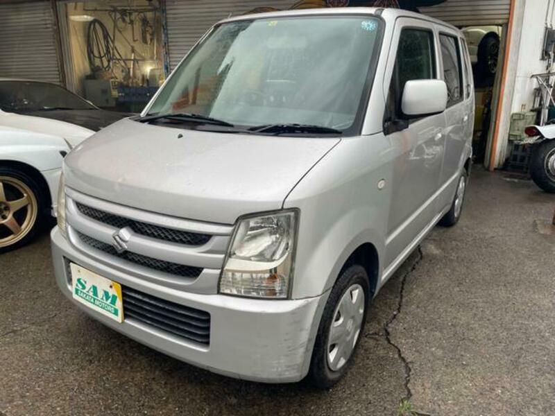 SUZUKI WAGON R