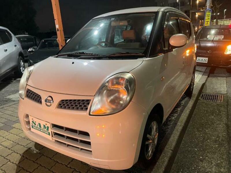 NISSAN MOCO