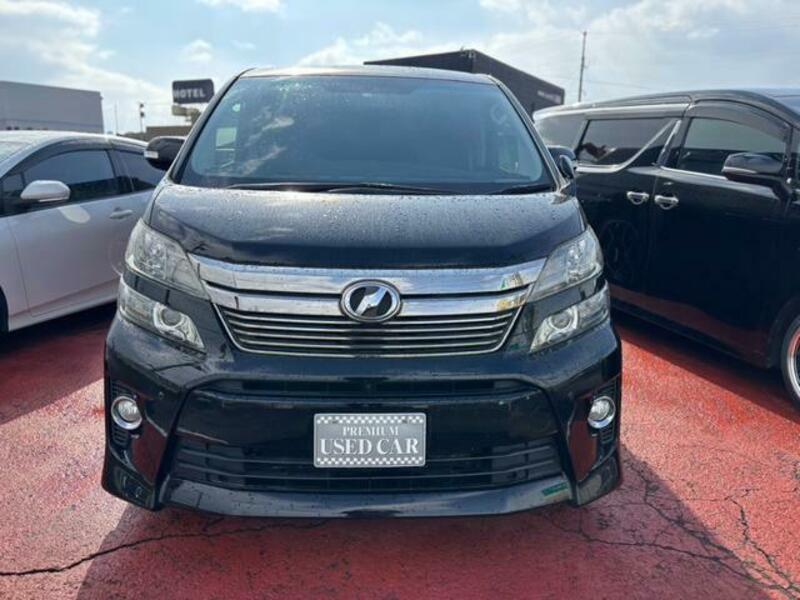 VELLFIRE