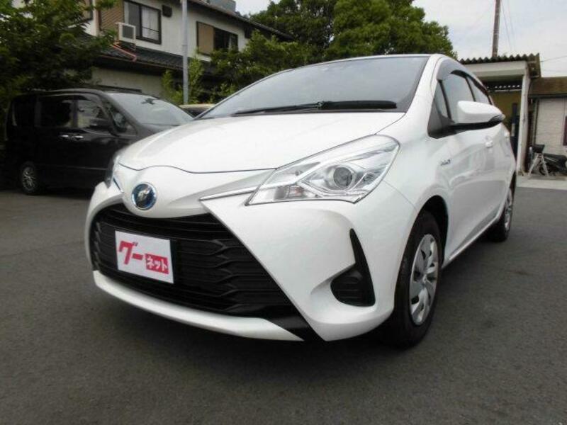 TOYOTA VITZ