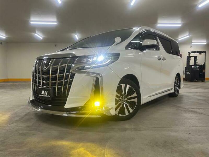 ALPHARD