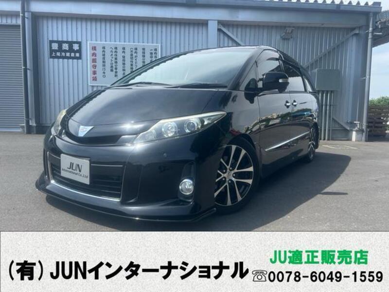 TOYOTA ESTIMA