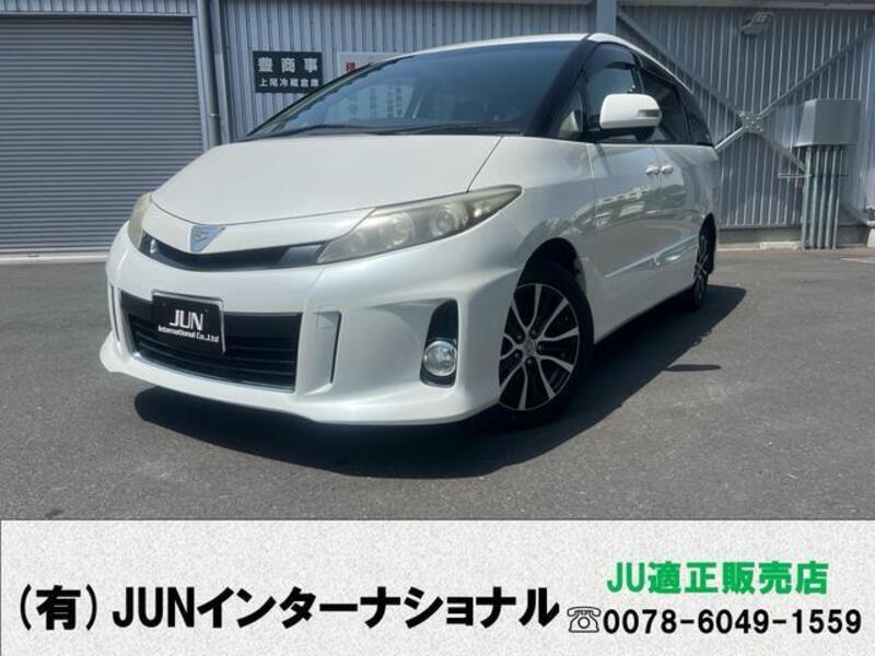 TOYOTA ESTIMA